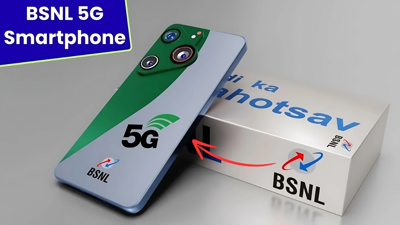 BSNL Sets Sights on 5G