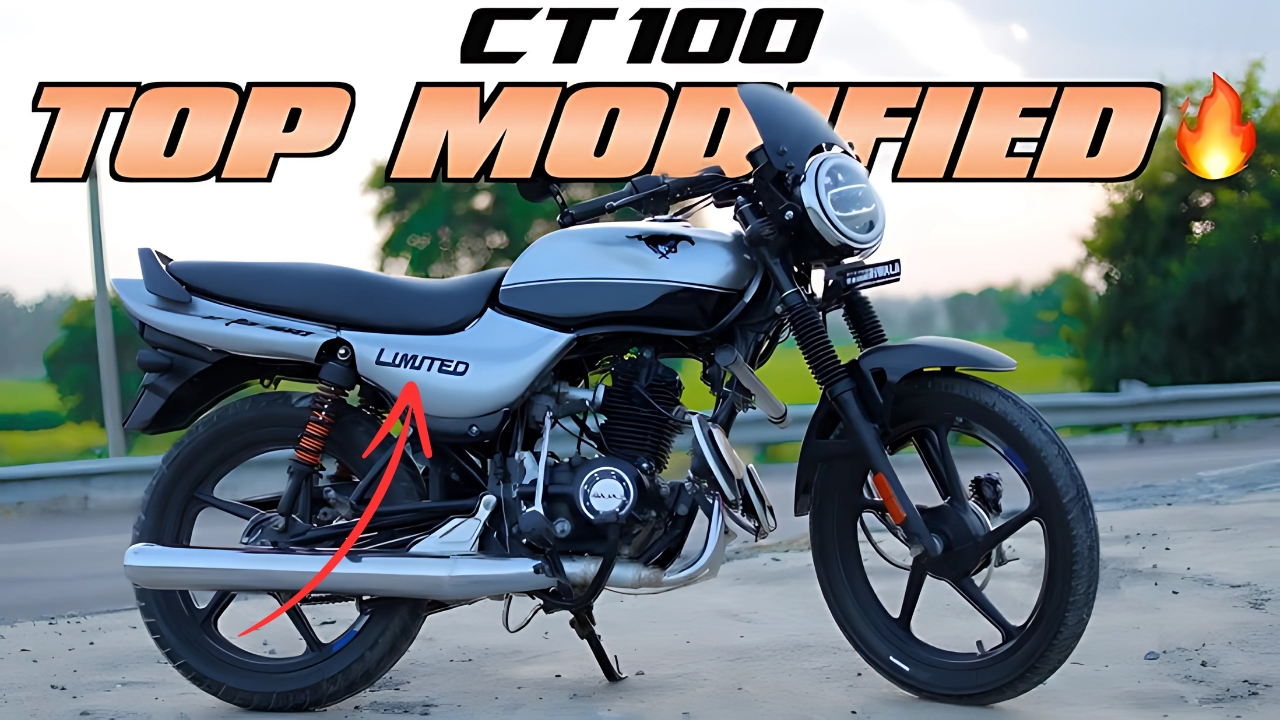 Hero ct100 sale