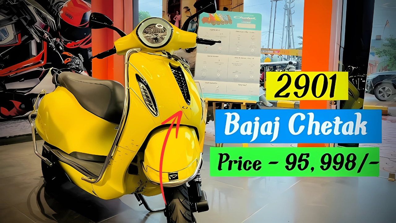 Bajaj Chetak