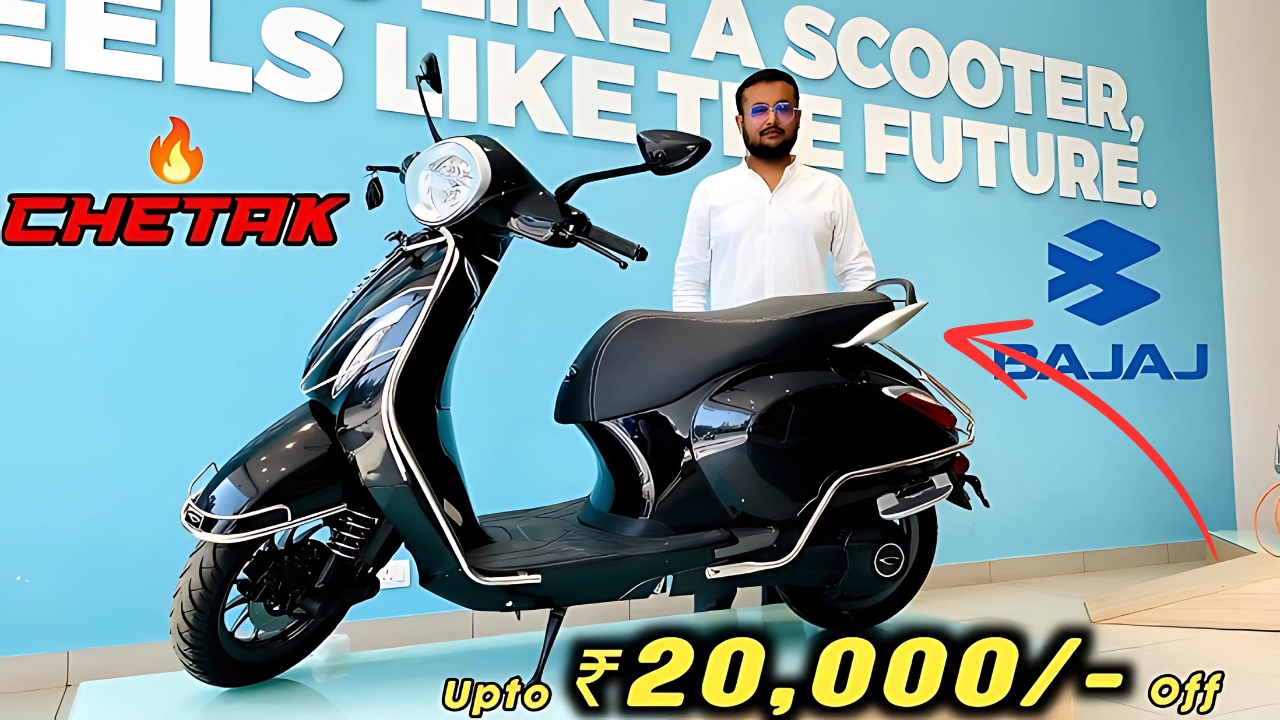 Bajaj Chetak