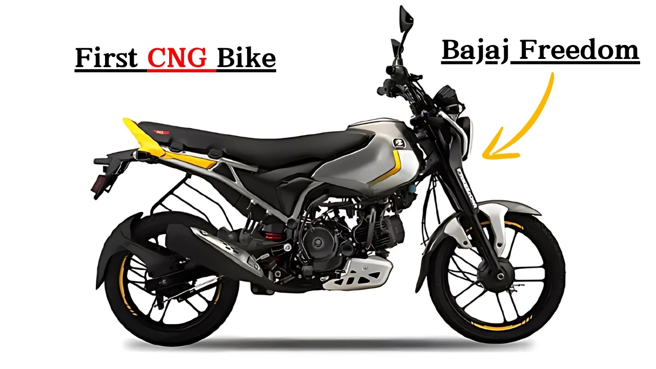 Bajaj Freedom