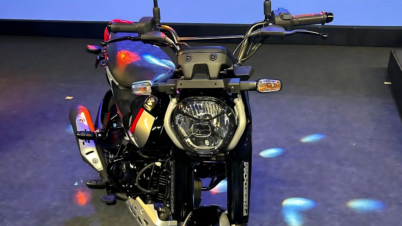 Bajaj Freedom