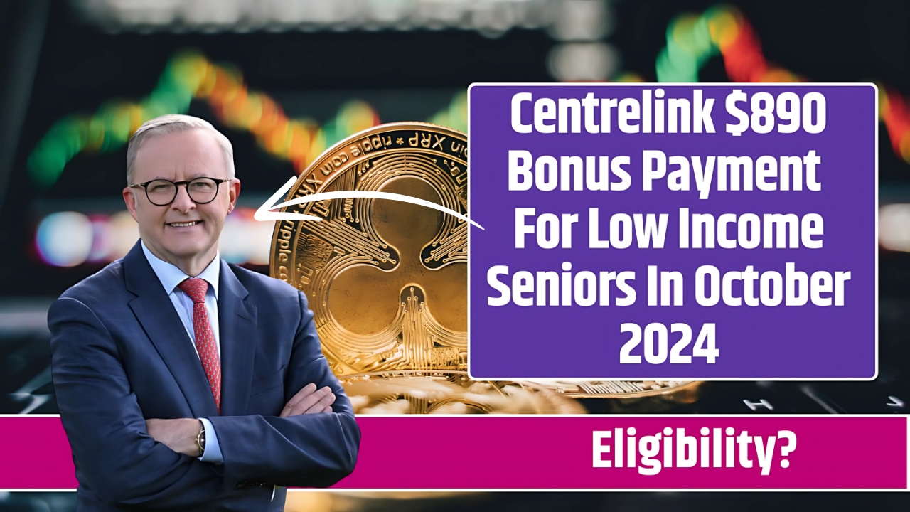 Centrelink $890 Bonus Payment