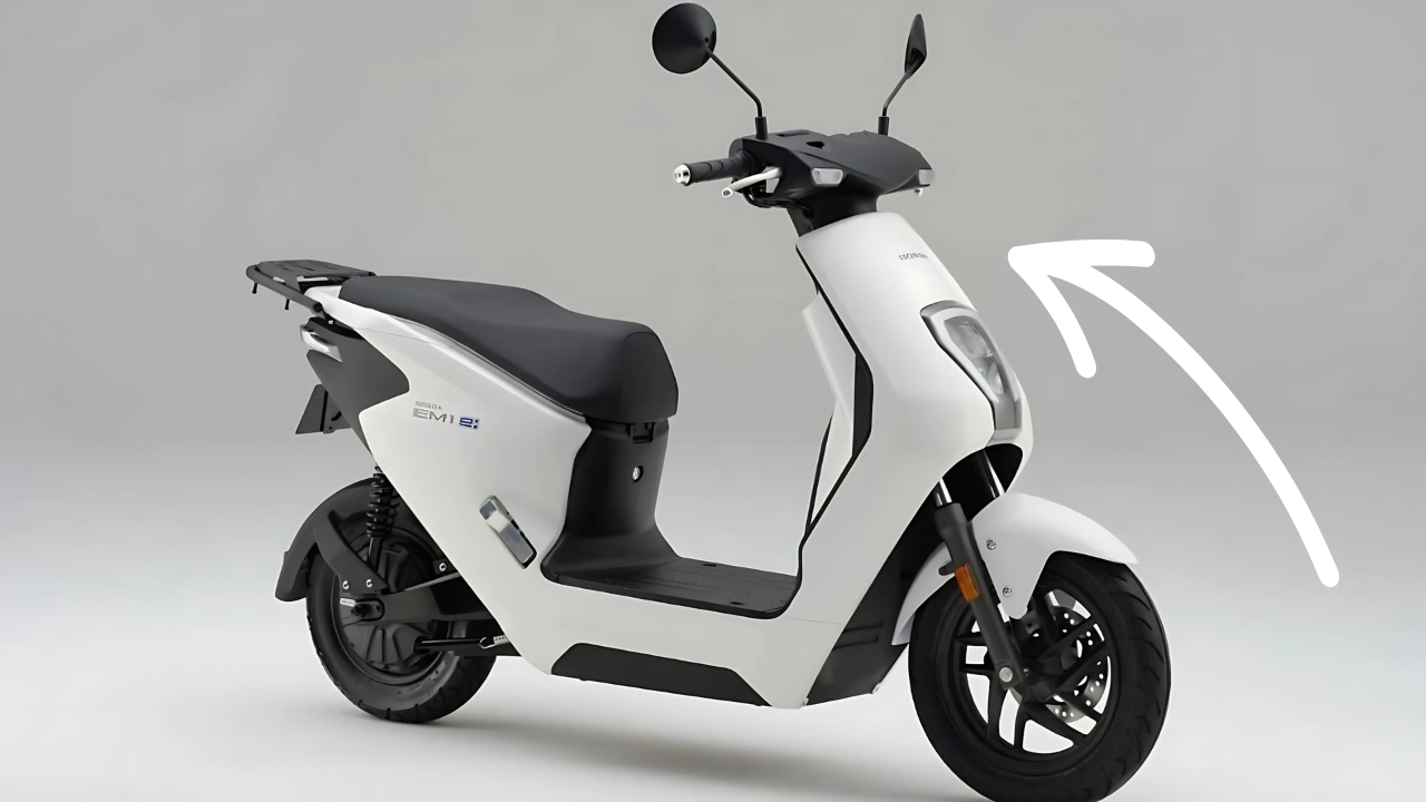 Honda Activa Electric