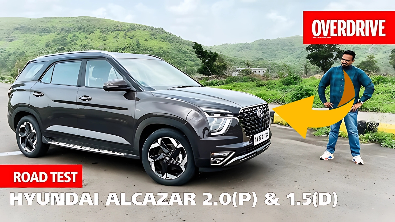 Hyundai Alcazar