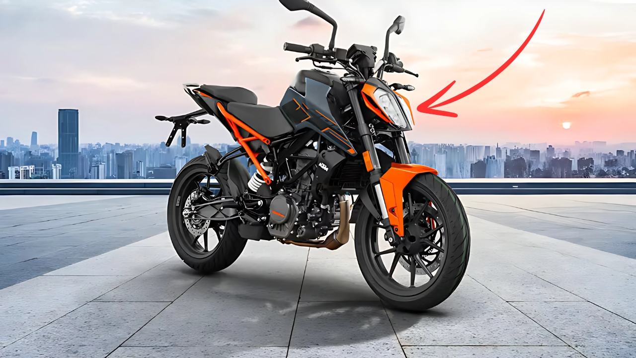 KTM 200 Duke