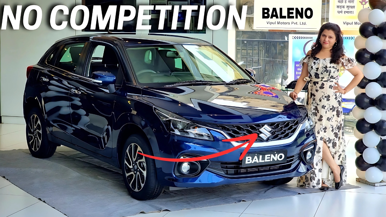 Maruti Baleno