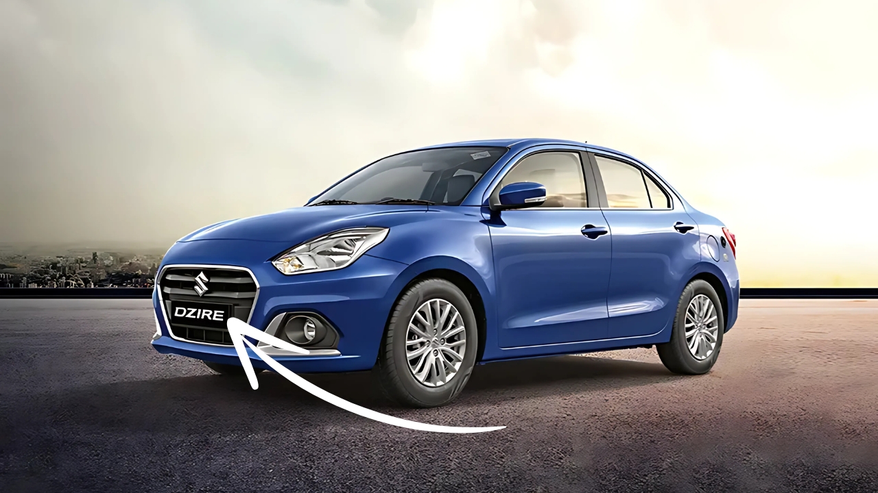 Maruti New Dzire