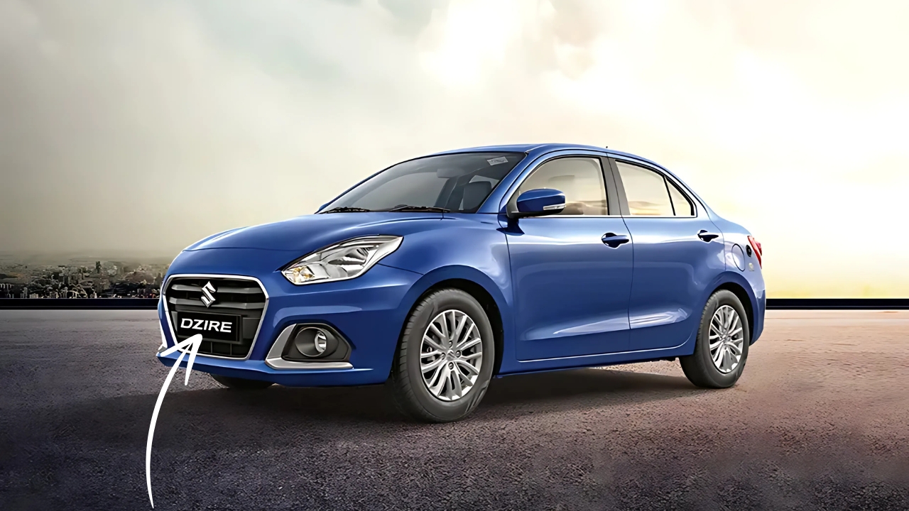 Maruti Suzuki Dzire