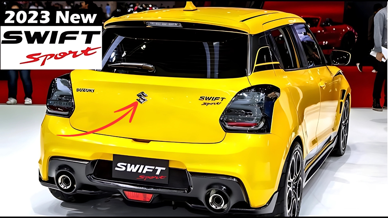 Maruti Swift Sportz