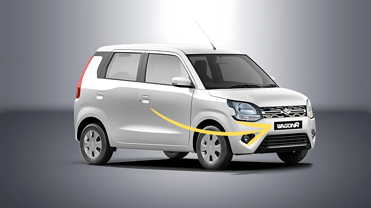 Maruti Wagon R