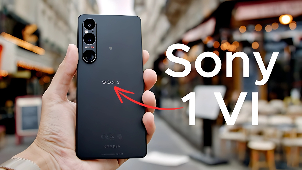 Sony Xperia 1 VI