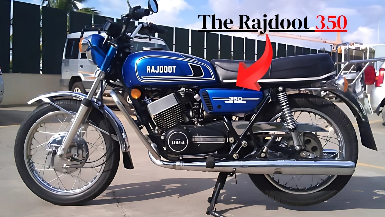 The Rajdoot 350