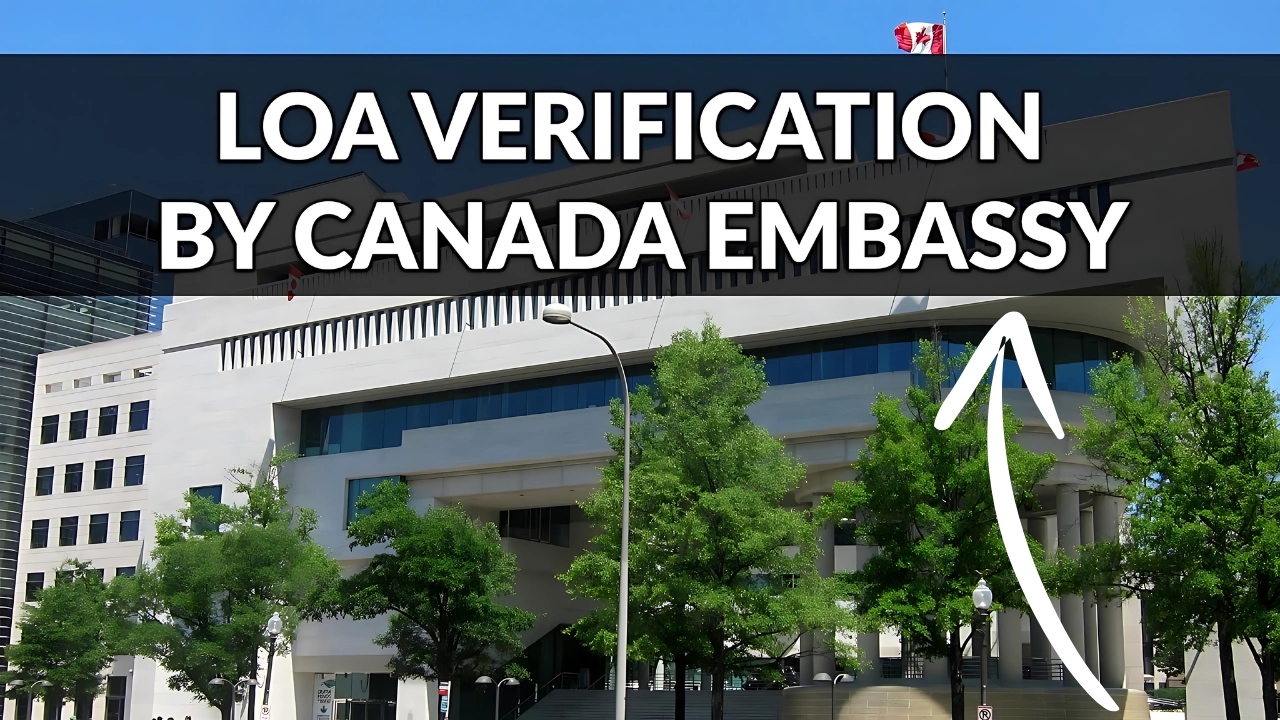 Canadian Embassies