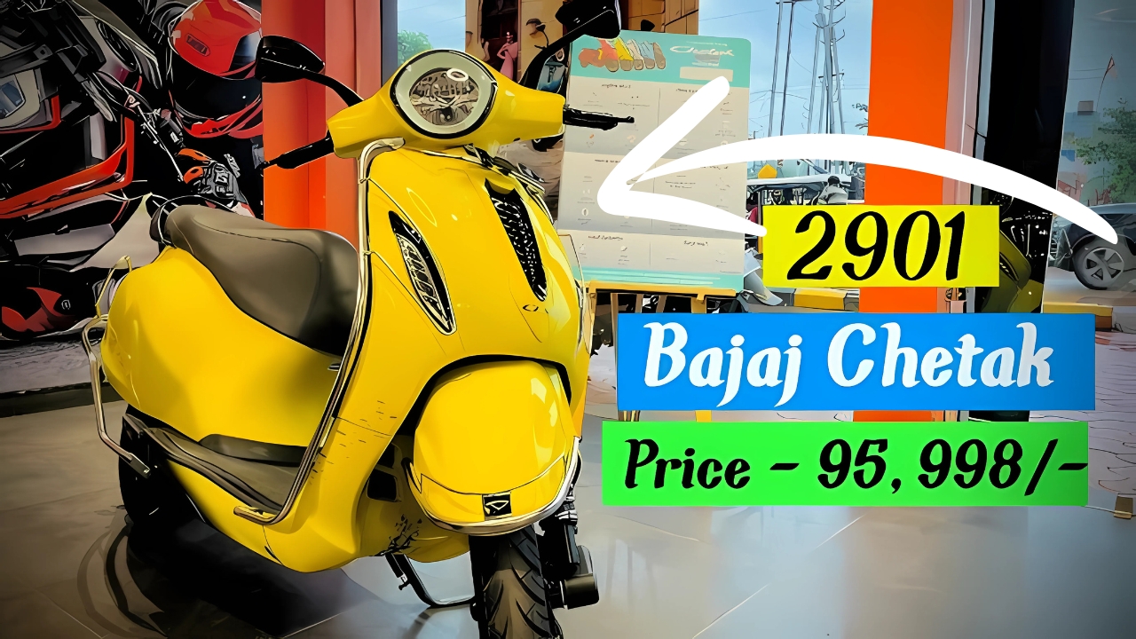 Bajaj Chetak