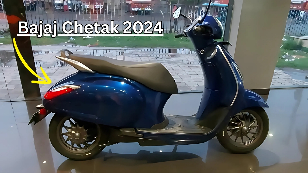 Bajaj Chetak 2024