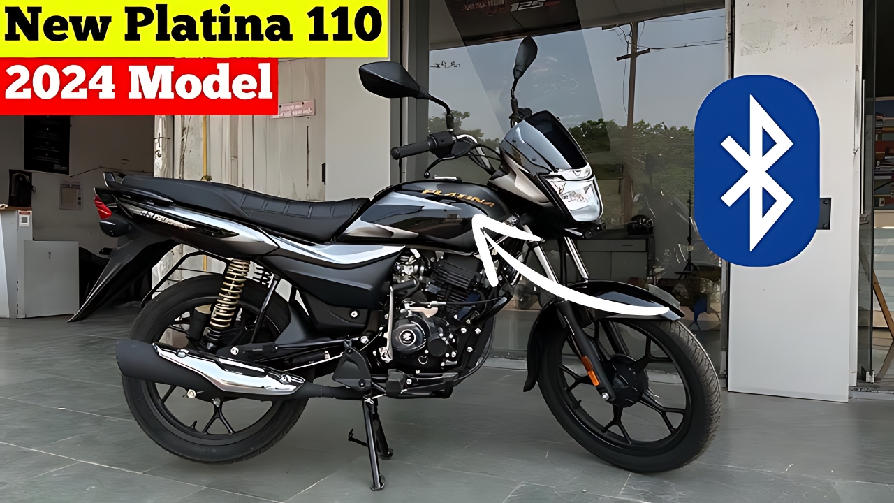 Bajaj Platina 110