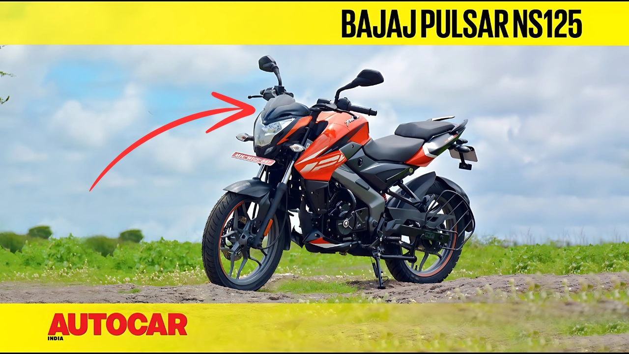 Bajaj Pulsar 125