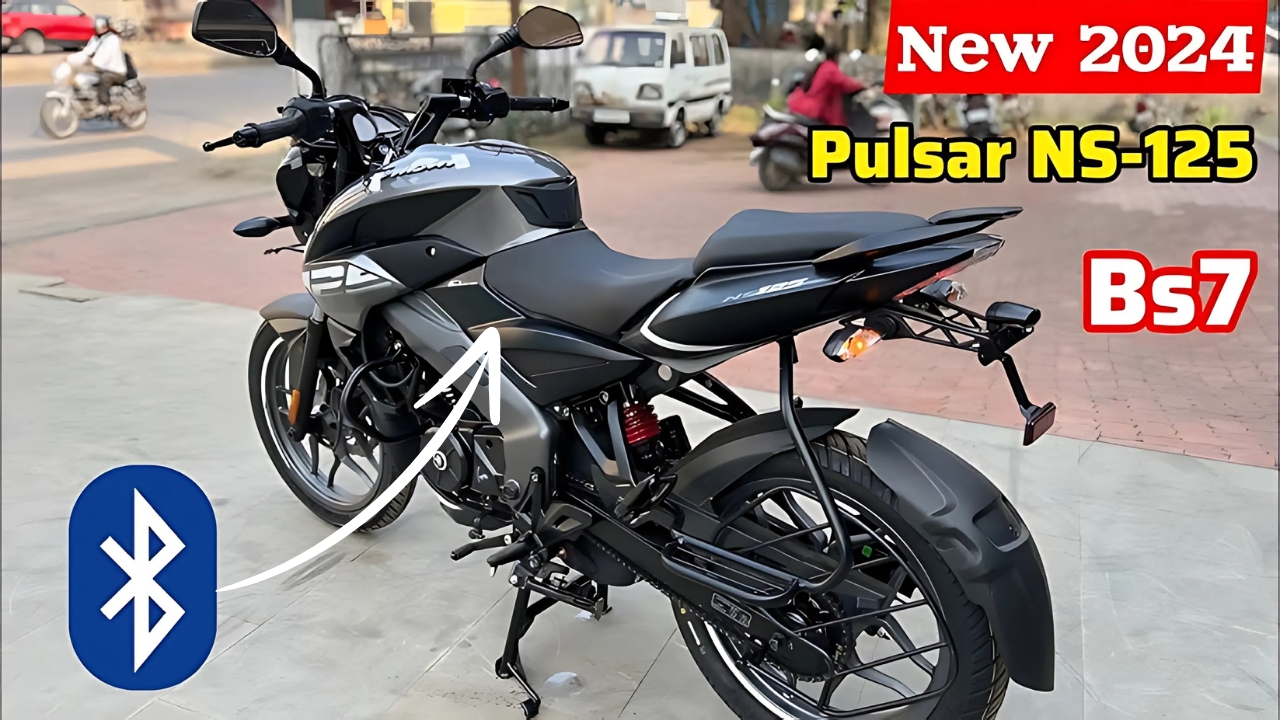 Bajaj Pulsar NS 125