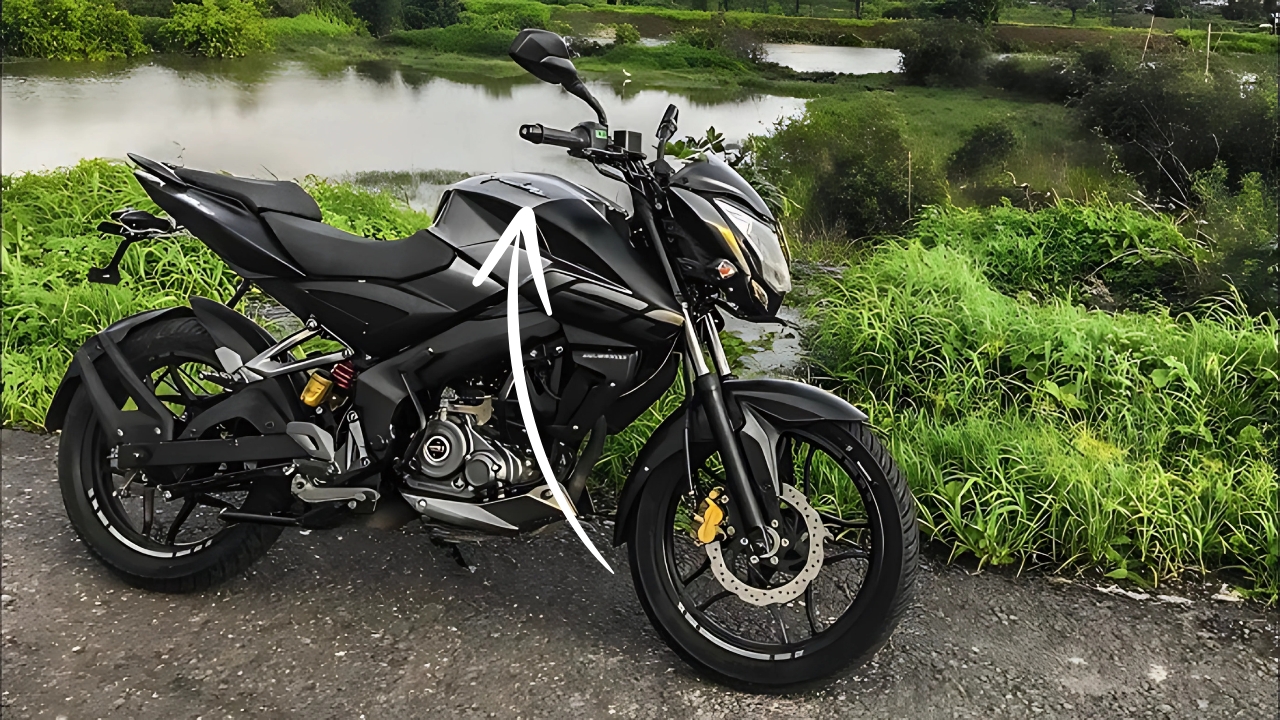 Bajaj Pulsar Ns160