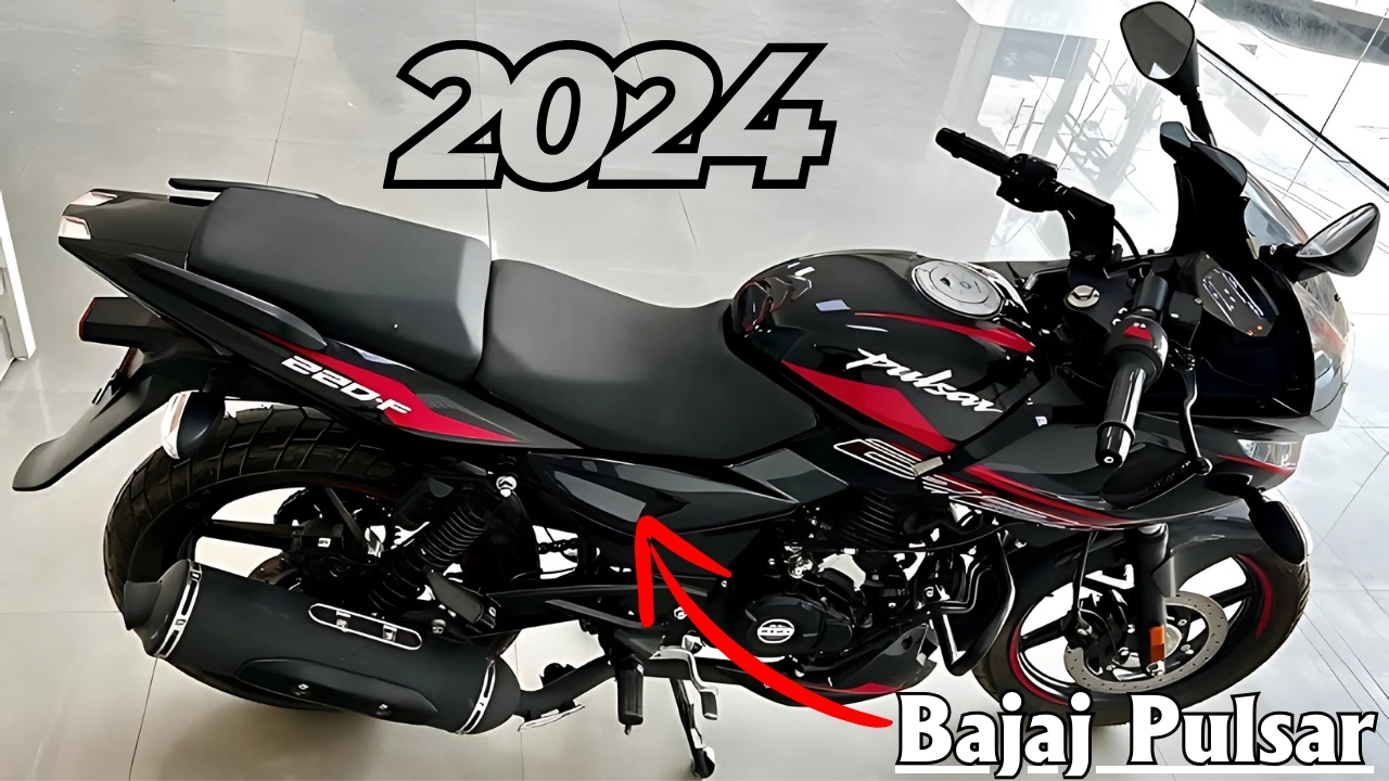 Bajaj Pulsar