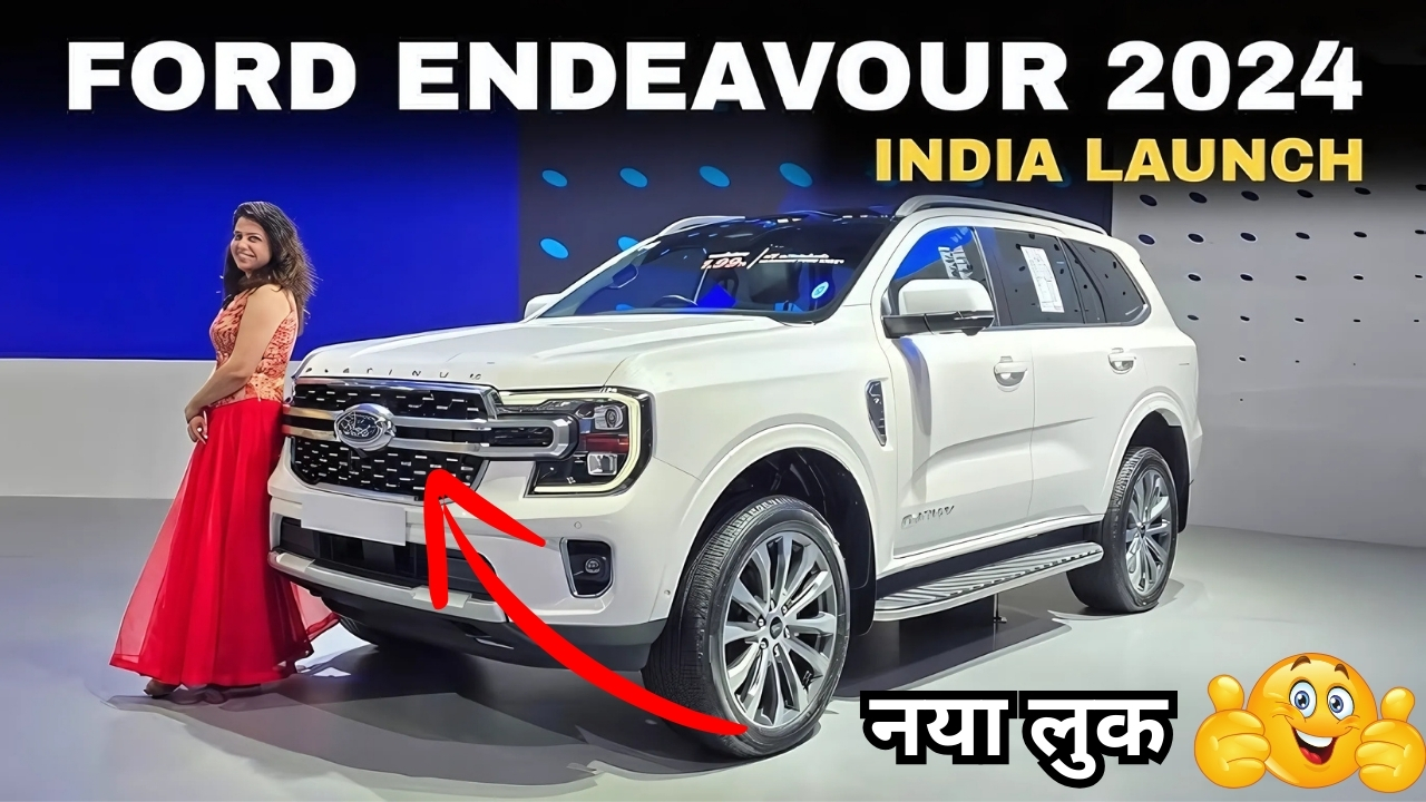 Ford Endeavour