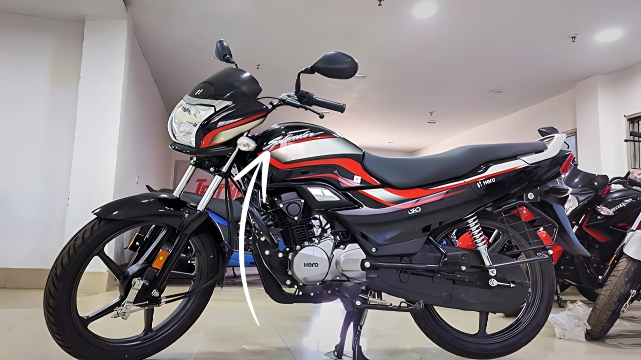 Hero Splendor 125