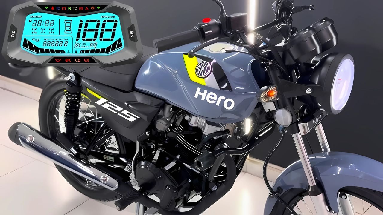 Hero Splendor