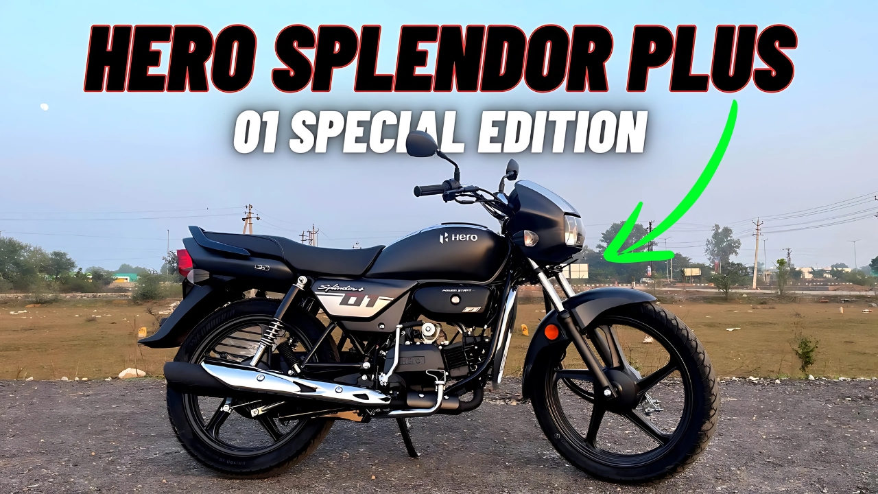 Hero Splendor 2024