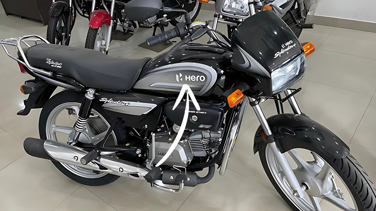 Hero Splendor Plus