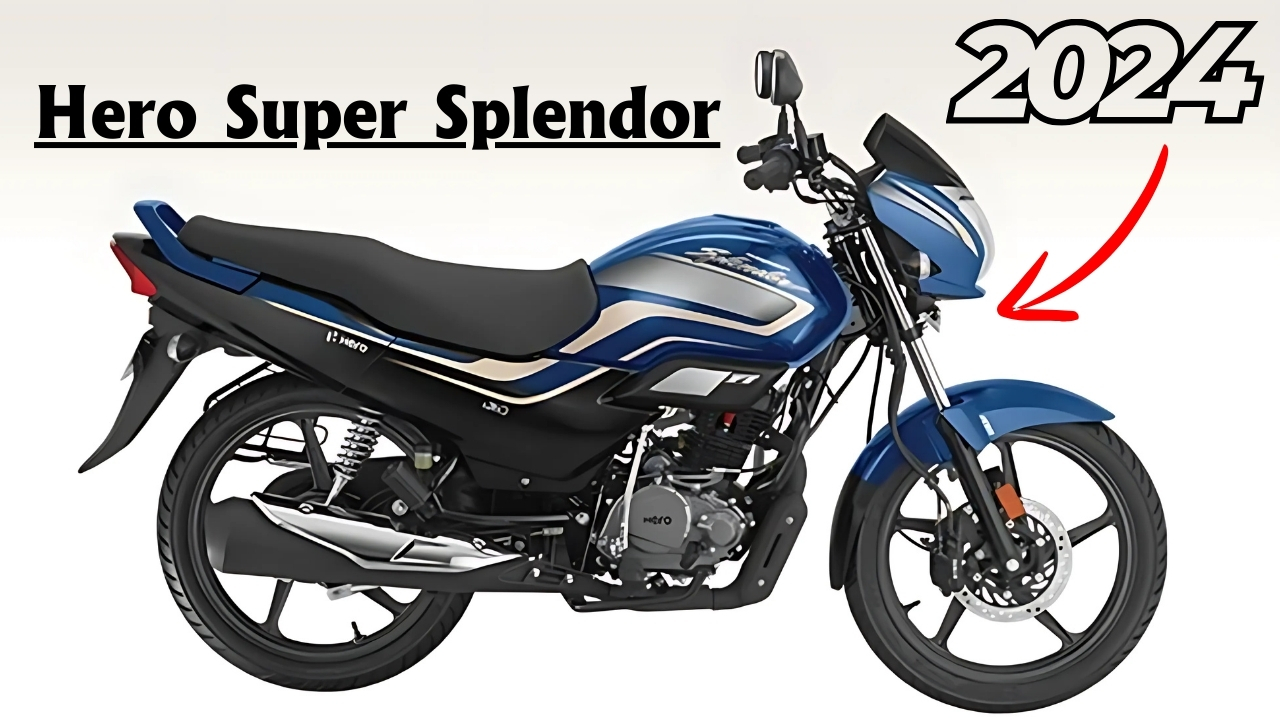 Hero Super Splendor