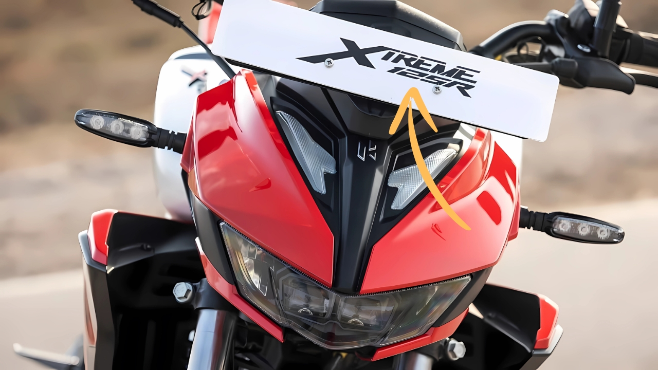 Hero Xtreme 160R 4V