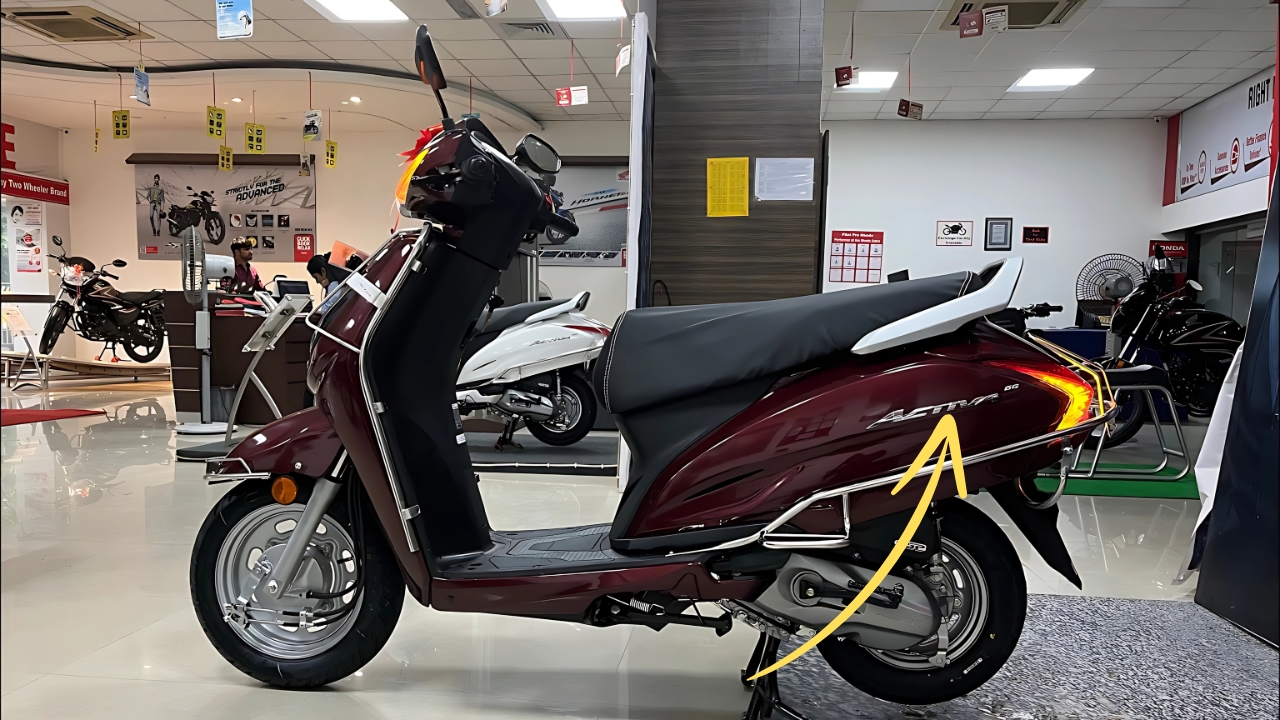 Honda Activa