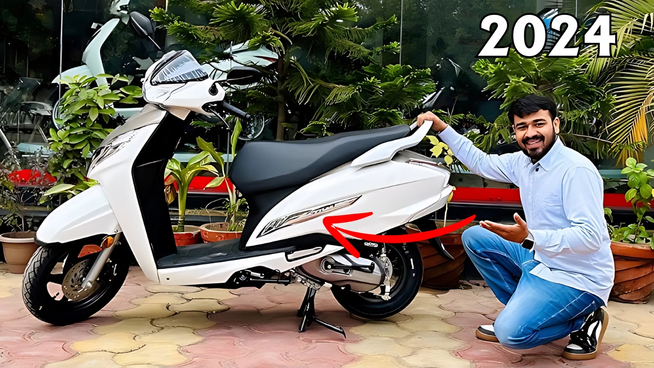 Honda Activa 125