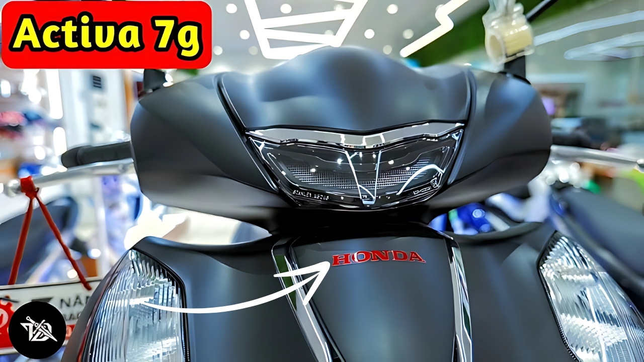 Honda Activa 7G