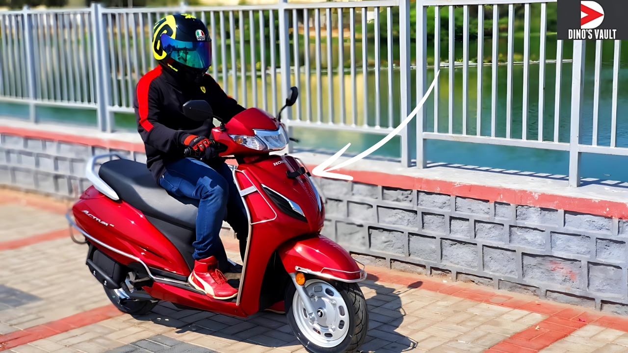 Honda Activa