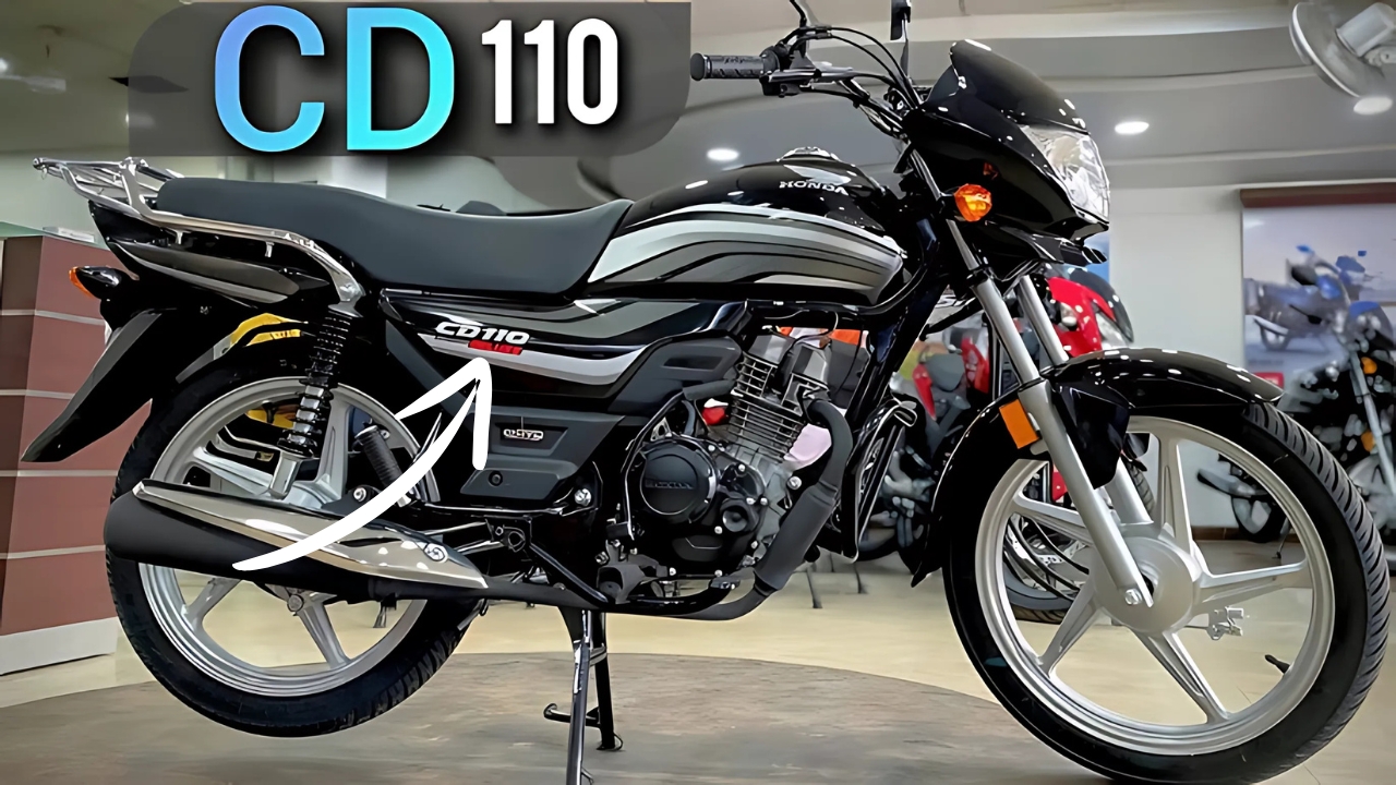 Honda CD 110 Dream