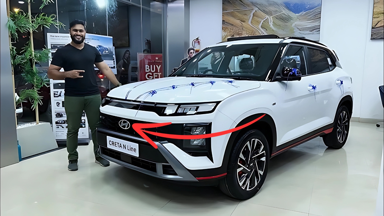 Hyundai Creta