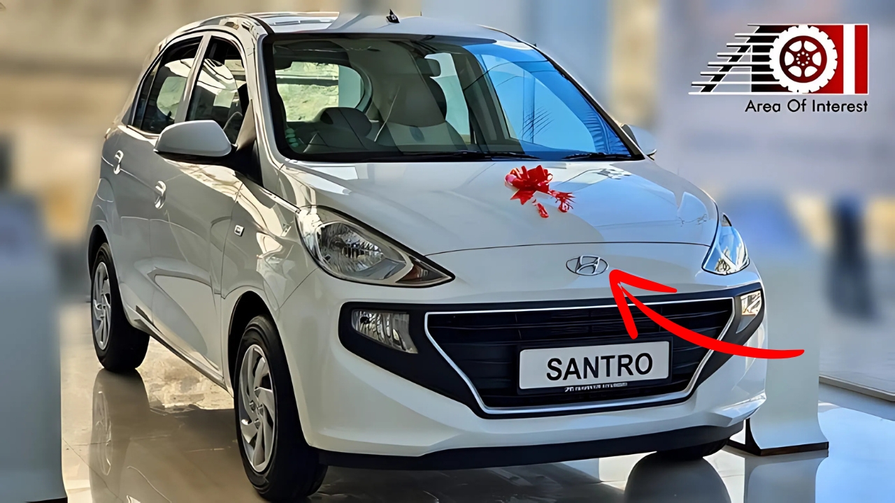 Hyundai Santro