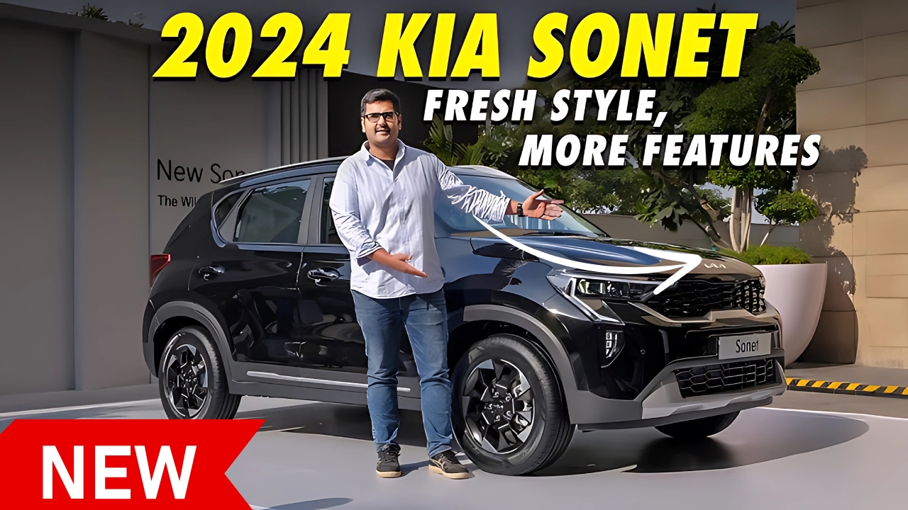 KIA Sonet