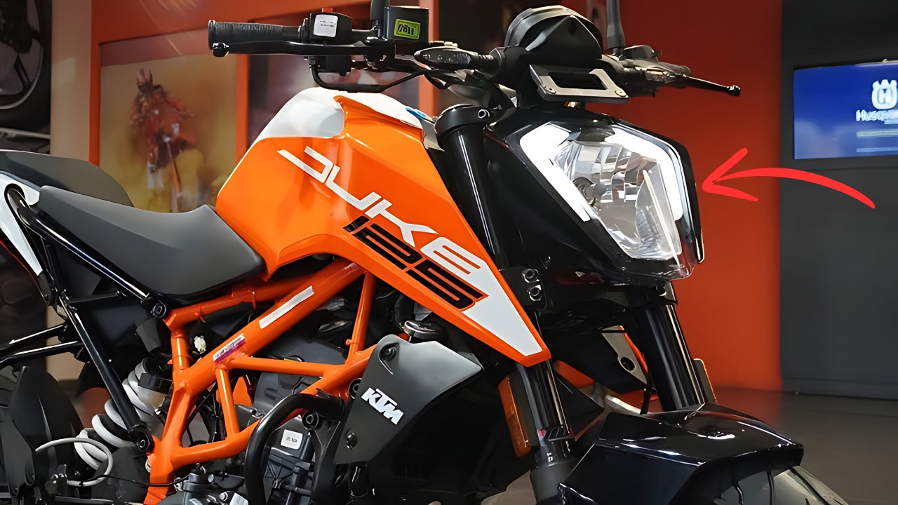 KTM 125 Duke