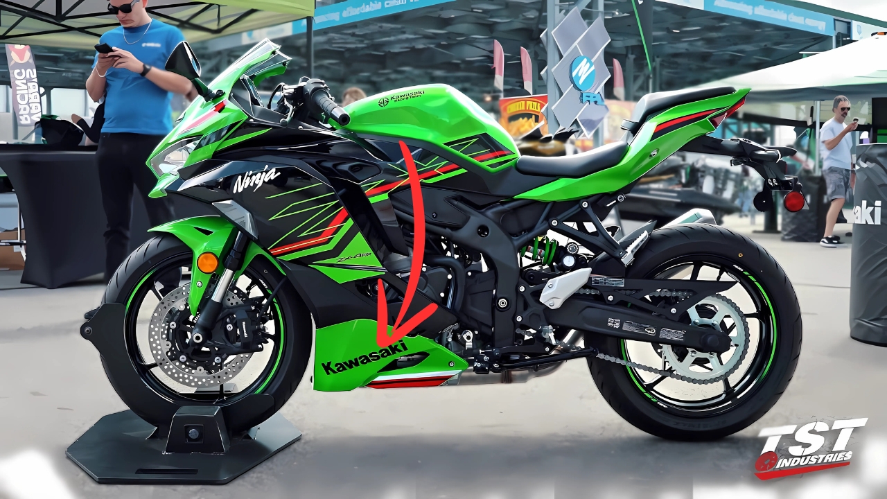 Kawasaki Ninja ZX-4RR