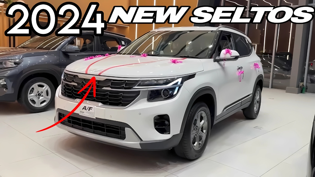 Kia Seltos 2024