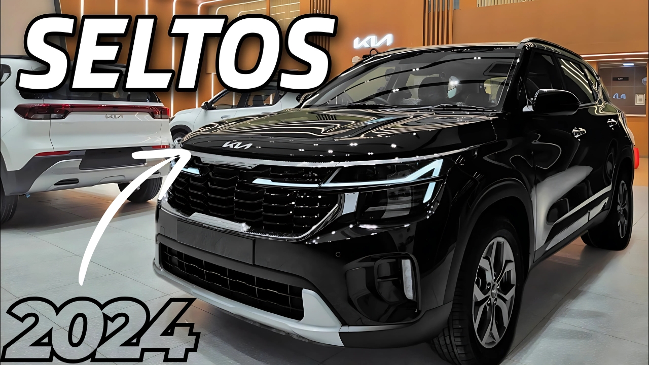 Kia Seltos 2024