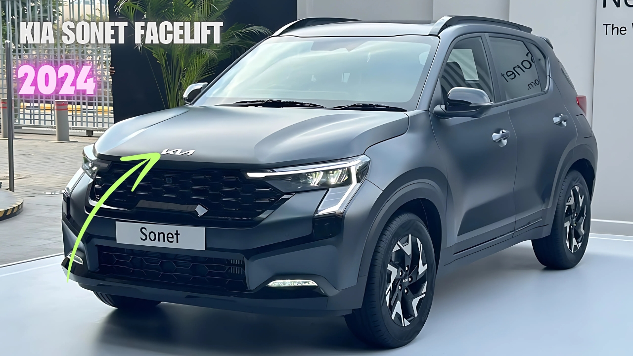 Kia Sonet 2024