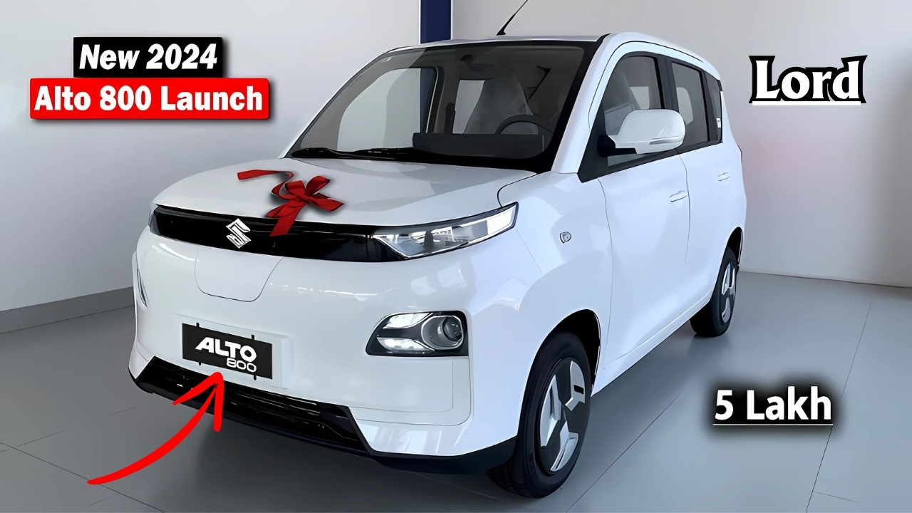 Lord Maruti Alto