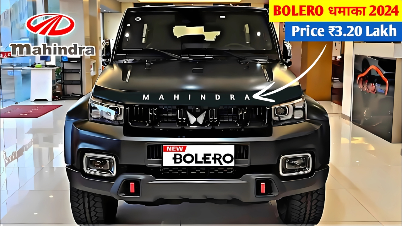 Mahindra Bolero