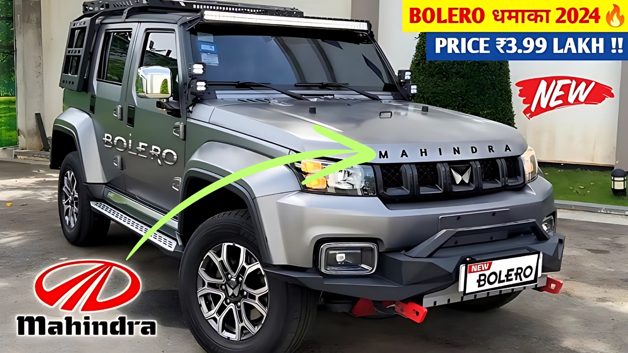 Mahindra Bolero