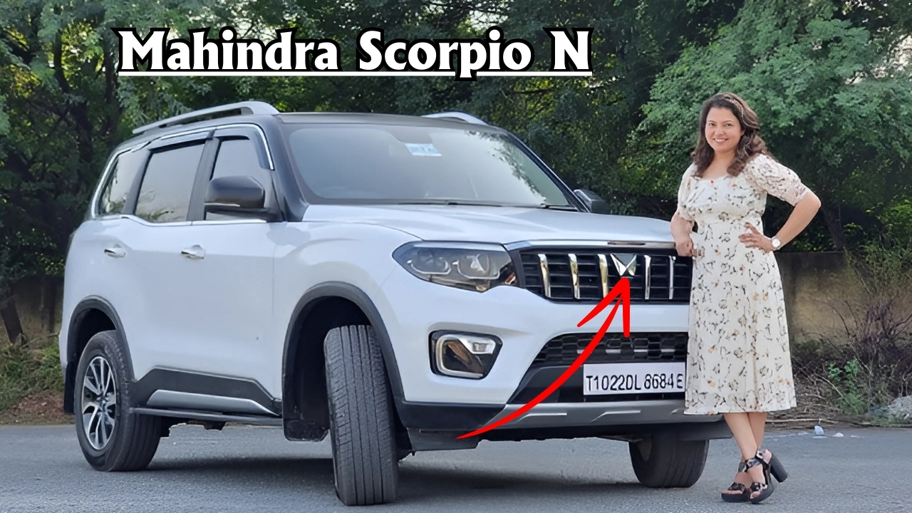 Mahindra Scorpio N