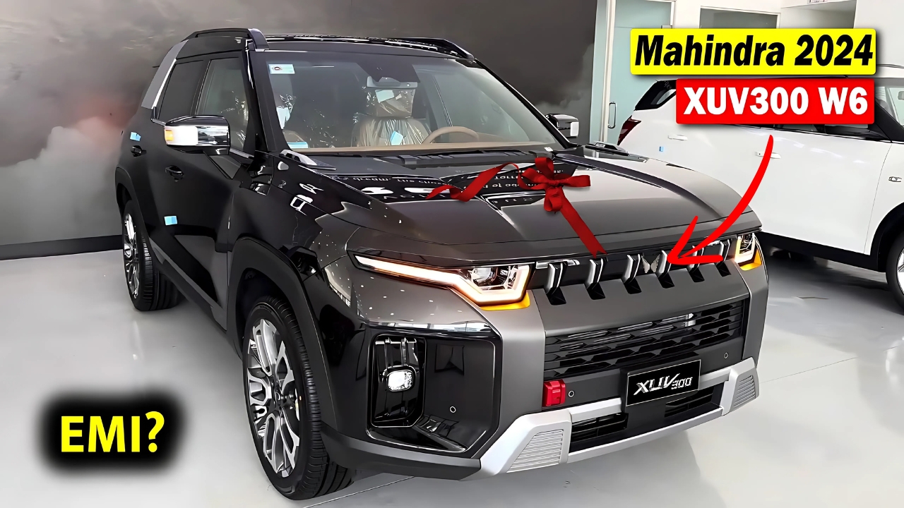 Mahindra XUV 300